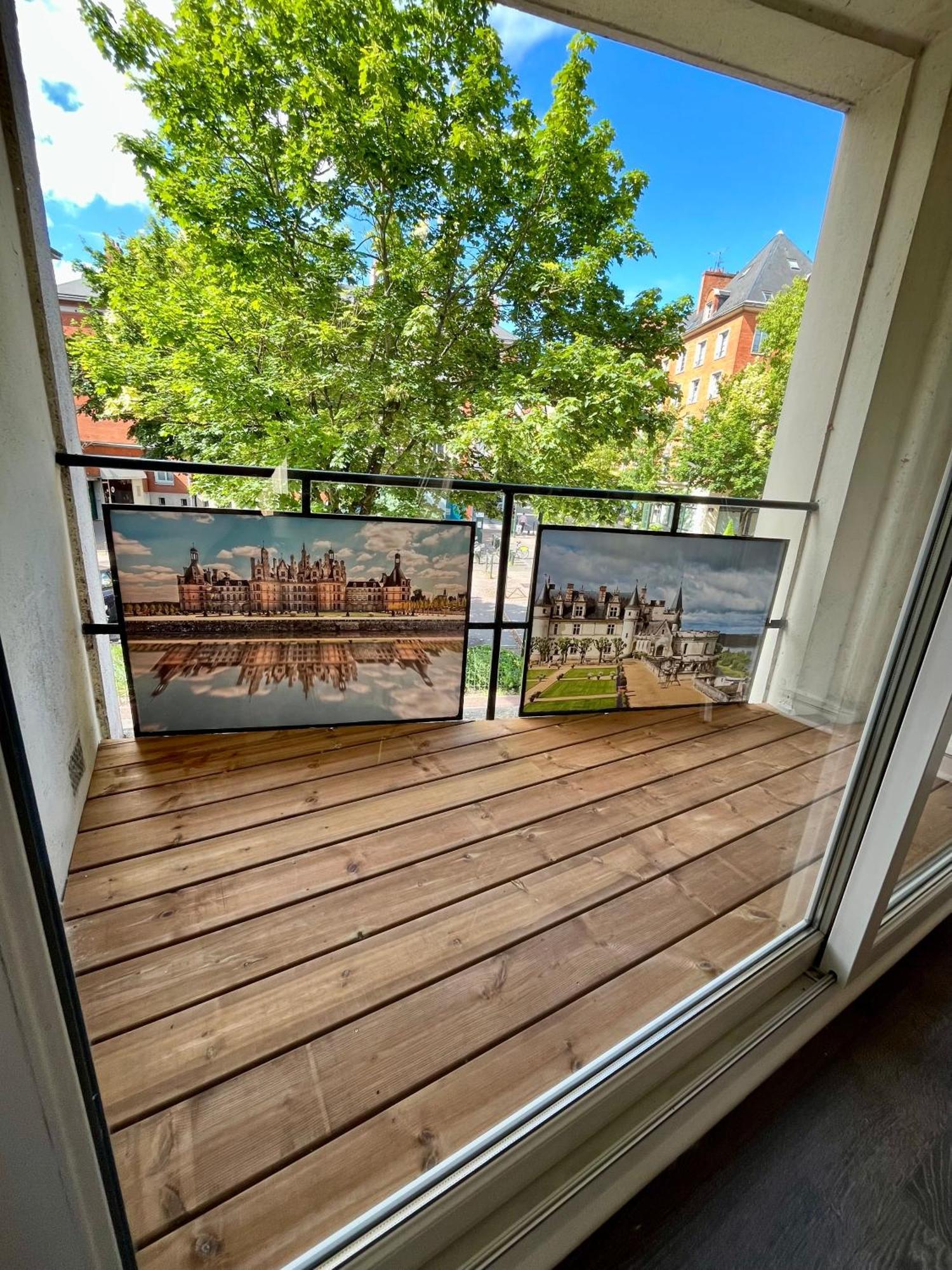 Appartement Victoria Orléans Exterior foto